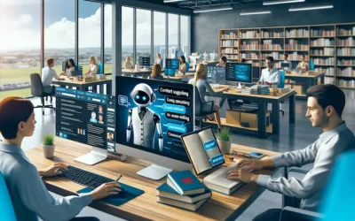 Uso de Chatbots en Editorial