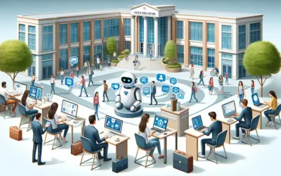 Uso de Chatbots en Educación Superior