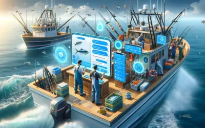 Uso de Chatbots en Pesca