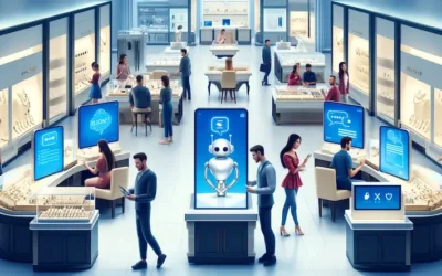 Uso de Chatbots en Joyería