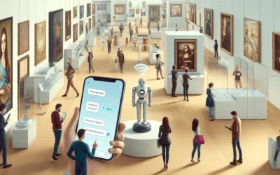 Uso de Chatbots en Arte