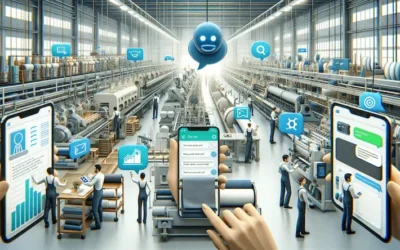 Uso de Chatbots en Textil