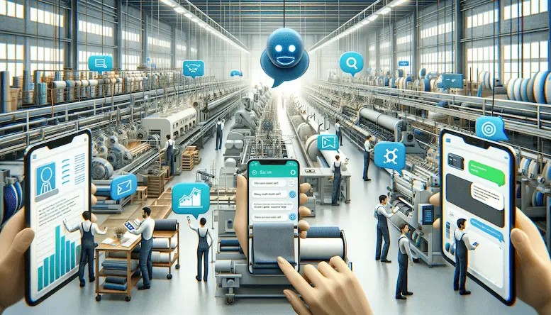 chatbotsia-ia-textil www.chatbotsia.net