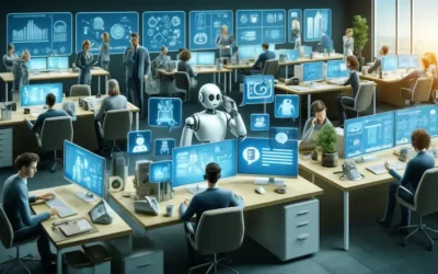 Uso de Chatbots en Telecomunicaciones