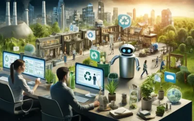Uso de Chatbots en Medio Ambiente
