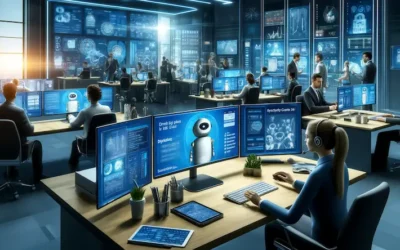 Uso de Chatbots en Ciberseguridad