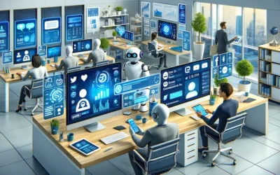 Uso de Chatbots en Redes Sociales