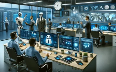 Uso de Chatbots en Seguridad