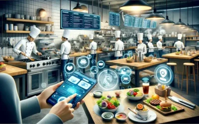 Uso de Chatbots en Alimentación