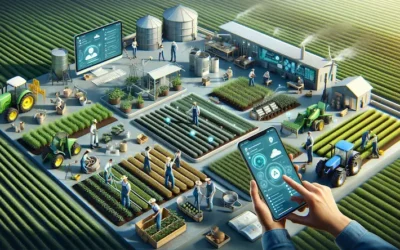 Uso de Chatbots en Agricultura