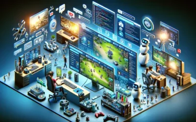 Uso de Chatbots en Videojuegos