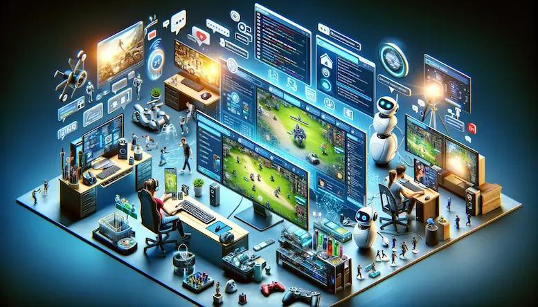 chatbotsia-ia-videojuegos www.chatbotsia.net