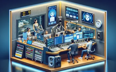 Uso de Chatbots en Radio