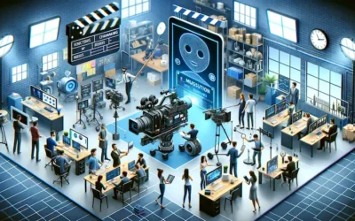 Uso de Chatbots en Cine