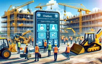 Uso de Chatbots en Construcción