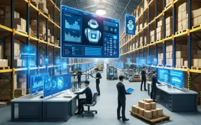 Uso de Chatbots en Logística