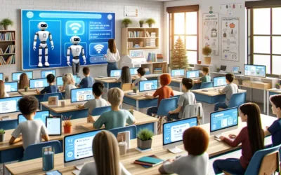 Uso de Chatbots en Educación