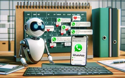 Uso de Chatbots en Programación de Citas