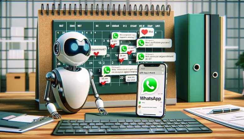 Uso de Chatbots en Programación de Citas