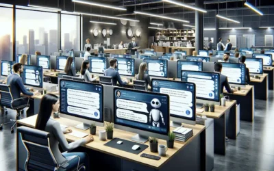 Uso de Chatbots en Atención al Cliente