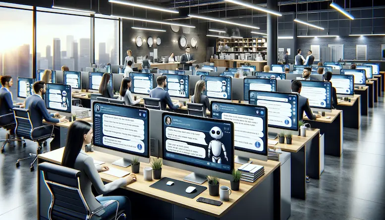 Uso de Chatbots en Atención al Cliente