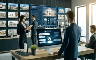 Uso de Chatbots en las Inmobiliarias